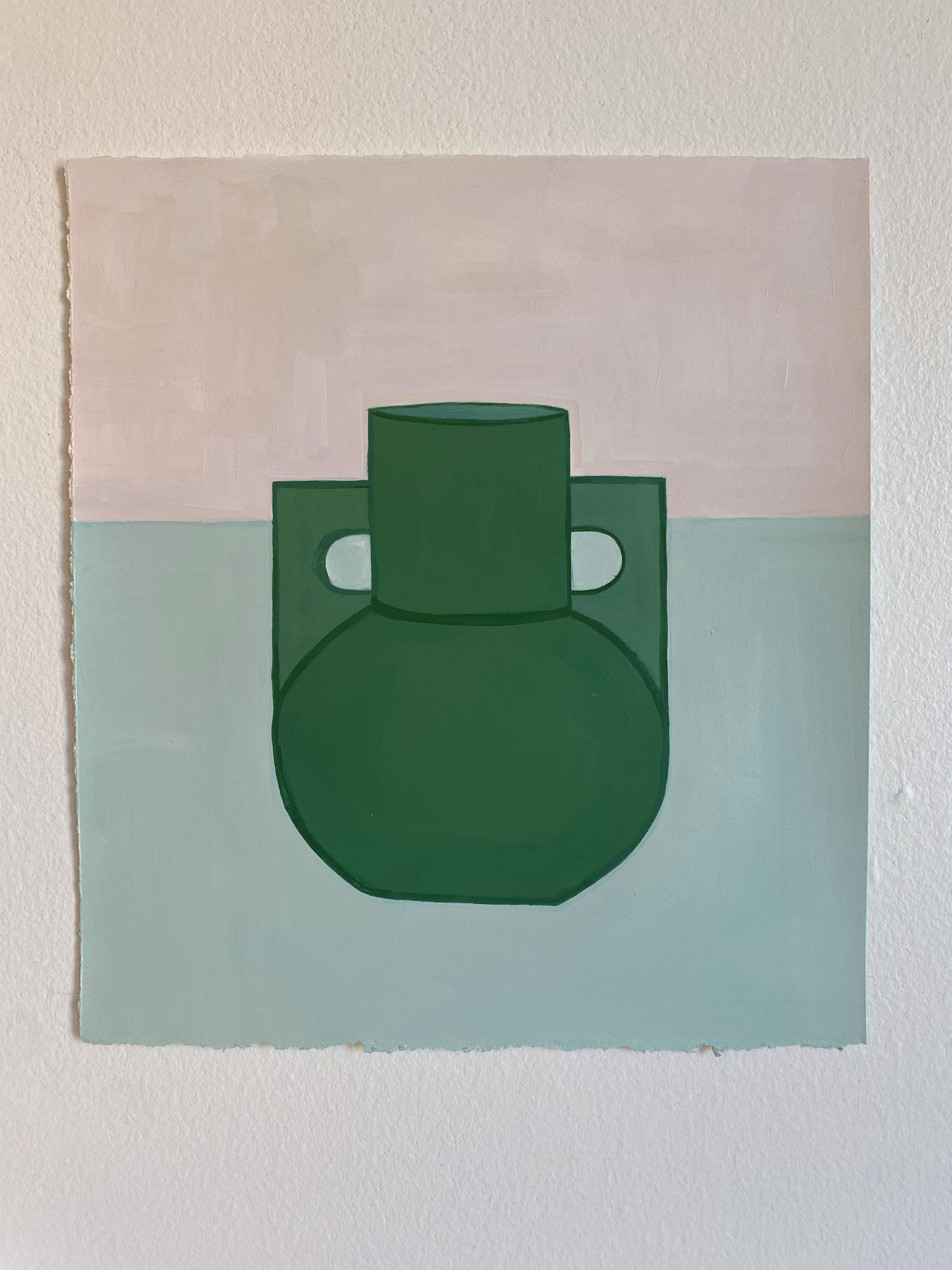 Vessel Green